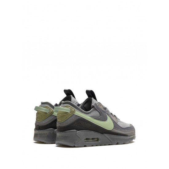 Air Max 90 Terrascape "Cool Grey/Honeydew" sneakers
