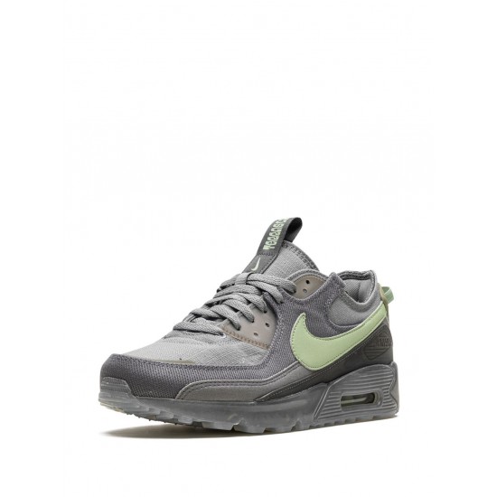 Air Max 90 Terrascape "Cool Grey/Honeydew" sneakers