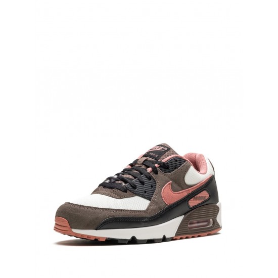 Air Max 90 "Ironstone Red/Stardust" sneakers