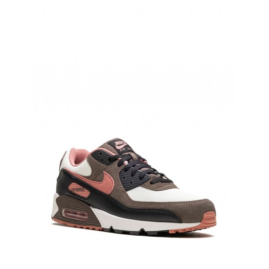 Air Max 90 "Ironstone Red/Stardust" sneakers