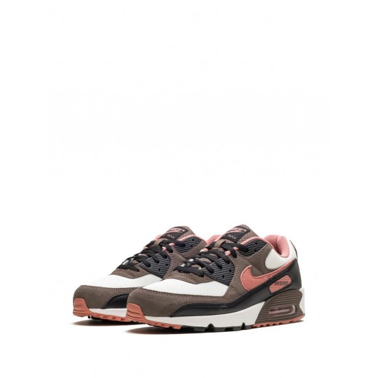 Air Max 90 "Ironstone Red/Stardust" sneakers