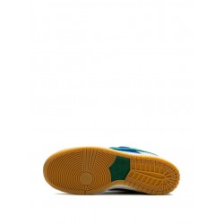 Dunk Low SB "Hyper Royal Malachite" sneakers