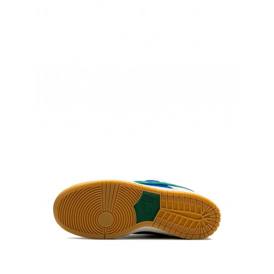 Dunk Low SB "Hyper Royal Malachite" sneakers