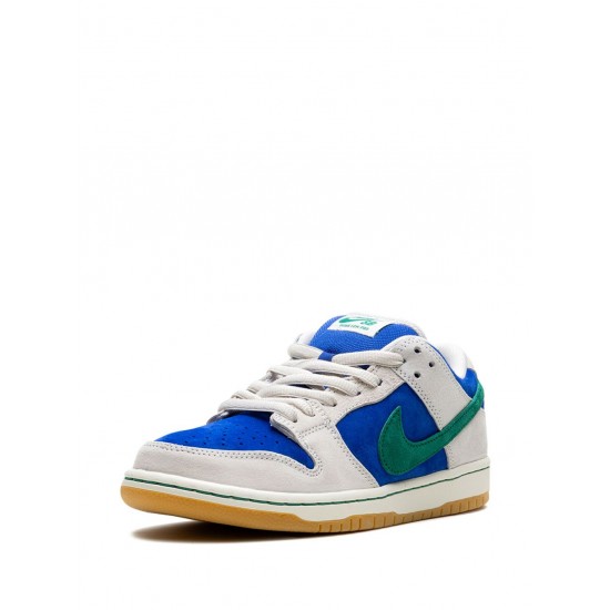 Dunk Low SB "Hyper Royal Malachite" sneakers