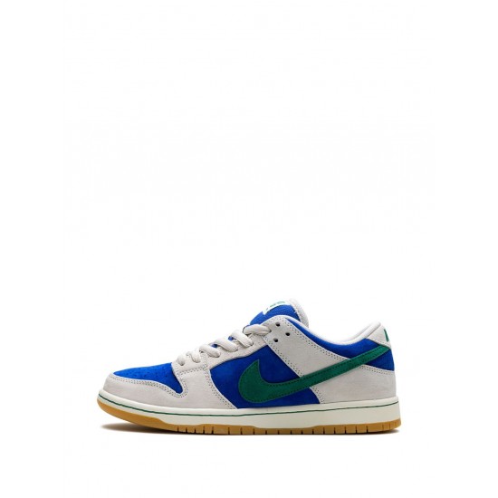 Dunk Low SB "Hyper Royal Malachite" sneakers