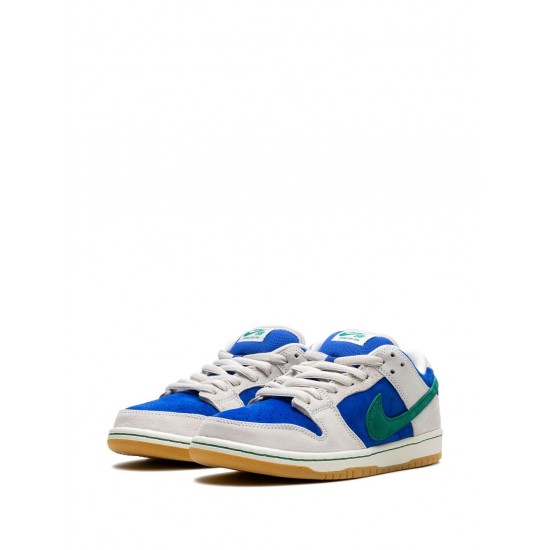 Dunk Low SB "Hyper Royal Malachite" sneakers