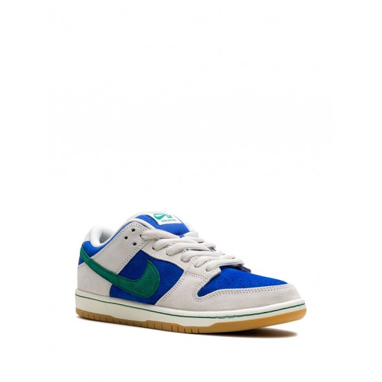 Dunk Low SB "Hyper Royal Malachite" sneakers