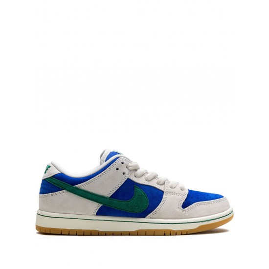 Dunk Low SB "Hyper Royal Malachite" sneakers