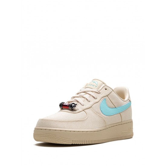 x RTFKT Air Force 1 Low " Human" sneakers