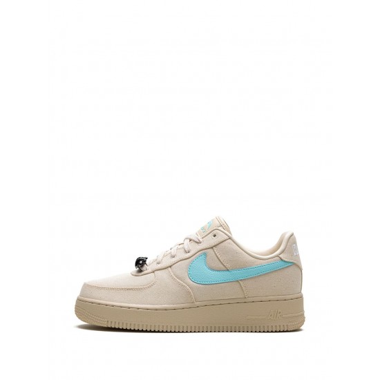 x RTFKT Air Force 1 Low " Human" sneakers