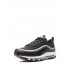 Air Max 97 "Black/Bright Crimson" sneakers