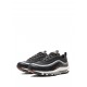 Air Max 97 "Black/Bright Crimson" sneakers