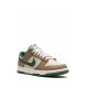Dunk Low Retro "Rattan/Gorge Green" sneakers