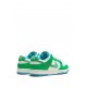 Dunk Low "Green Shock" sneakers