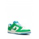 Dunk Low "Green Shock" sneakers