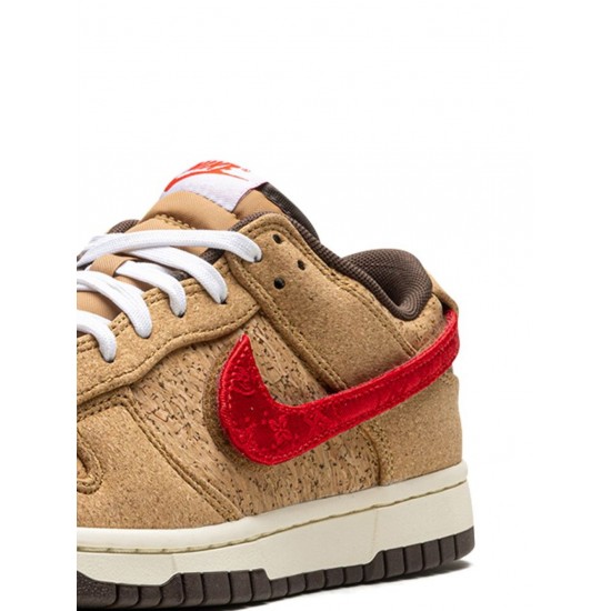Dunk Low SP "Cork" sneakers
