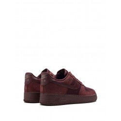Air Force 1 '07 LX "Burgundy Crush" sneakers