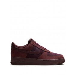 Air Force 1 '07 LX "Burgundy Crush" sneakers