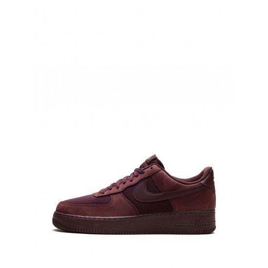 Air Force 1 '07 LX "Burgundy Crush" sneakers
