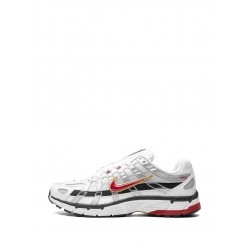 P-6000 "Platinum/Varsity Red" sneakers