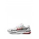P-6000 "Platinum/Varsity Red" sneakers