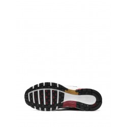 P-6000 "Platinum/Varsity Red" sneakers