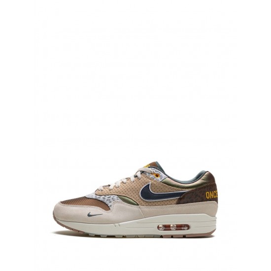 Air Max 1 麓87 lace-up sneakers