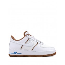 Air Force 1 "White/Light British Tan" sneakers