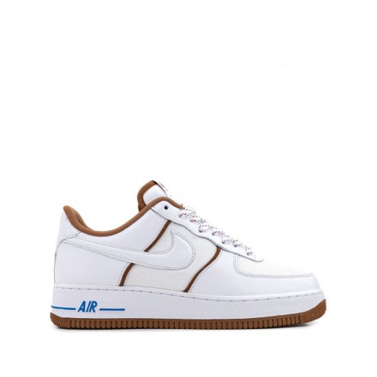 Air Force 1 "White/Light British Tan" sneakers