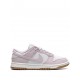 Dunk Low "Platinum Violet" sneakers