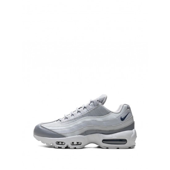 Air Max 95 "Wolf Grey/Midnight Navy" sneakers