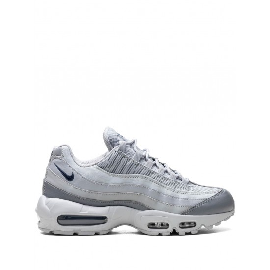 Air Max 95 "Wolf Grey/Midnight Navy" sneakers