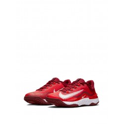 Alpha Huarache Elite 4 Turf "Varsity Red" sneakers
