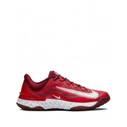 Alpha Huarache Elite 4 Turf "Varsity Red" sneakers