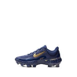 Alpha Huarache Elite 4 Low "Jackie Robinson Day" football boots