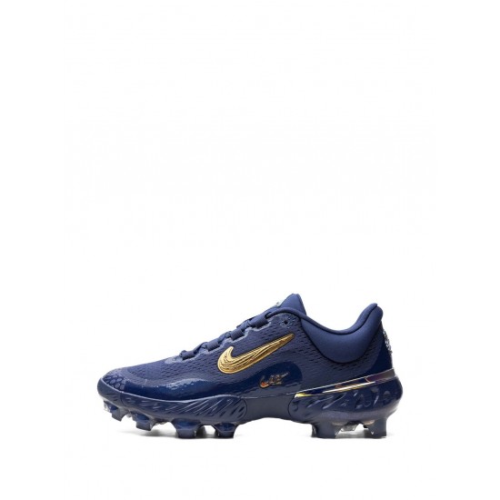 Alpha Huarache Elite 4 Low "Jackie Robinson Day" football boots