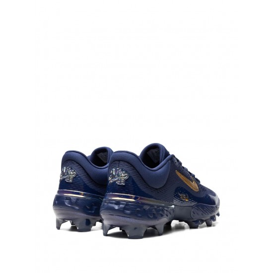 Alpha Huarache Elite 4 Low "Jackie Robinson Day" football boots