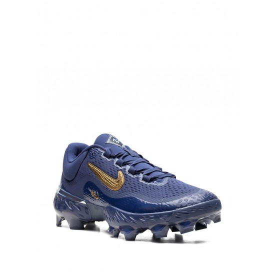 Alpha Huarache Elite 4 Low "Jackie Robinson Day" football boots