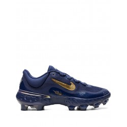 Alpha Huarache Elite 4 Low "Jackie Robinson Day" football boots
