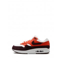 Air Max 1 "Burgundy Crush/Picante Red" sneakers