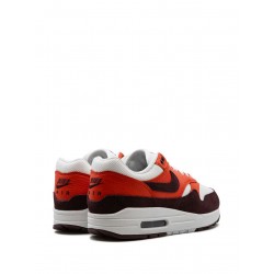 Air Max 1 "Burgundy Crush/Picante Red" sneakers