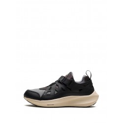 x Patta Air Huarache Plus "Black/Cool Grey" sneakers