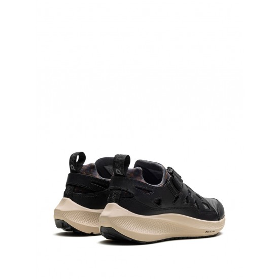 x Patta Air Huarache Plus "Black/Cool Grey" sneakers