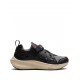 x Patta Air Huarache Plus "Black/Cool Grey" sneakers
