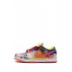 Dunk Low SB "Friends & Family - Futura Laboratories - Sunblush" sneakers