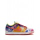 Dunk Low SB "Friends & Family - Futura Laboratories - Sunblush" sneakers