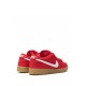 SB Dunk Low Pro "University Red/Gum" sneakers