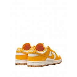 Dunk Low "University Gold" sneakers