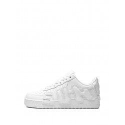 x CPFM Air Force 1 "Triple White" sneakers
