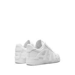 x CPFM Air Force 1 "Triple White" sneakers